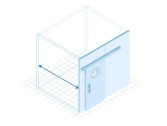 Ontwerp en constructie van op maat gemaakte koelcellen